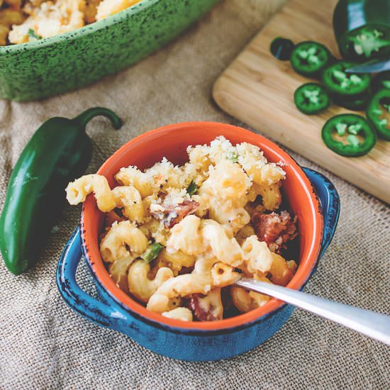 Jalapeño Popper Corkscrews