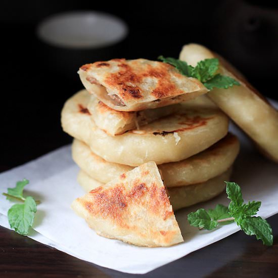Chinese Meat Pie