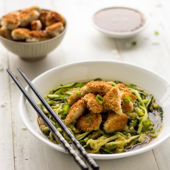 Honey Garlic Chicken
