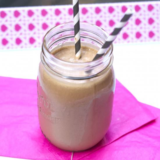 “Mexican Hot Chocolate” Smoothie