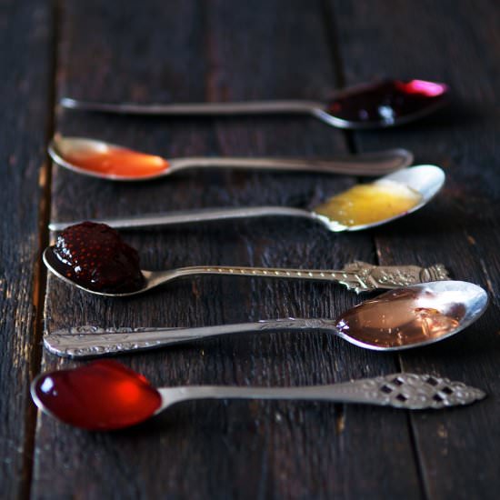 6 Delicious Jams