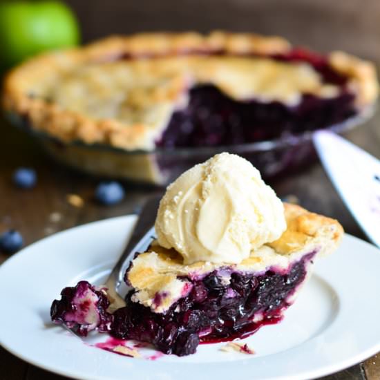 Blueberry Pie