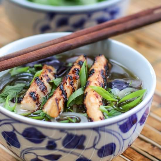 Vietnamese Chicken Soup, Phở Gà