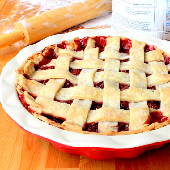 Classic Cherry Pie