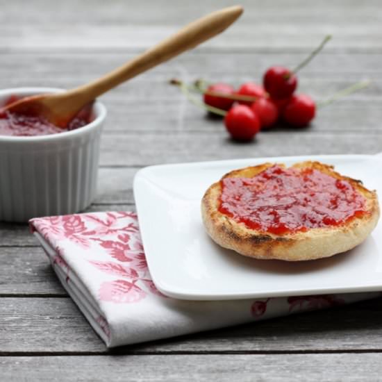 Cherry Butter