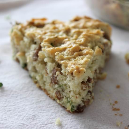 Savory Breakfast Scones