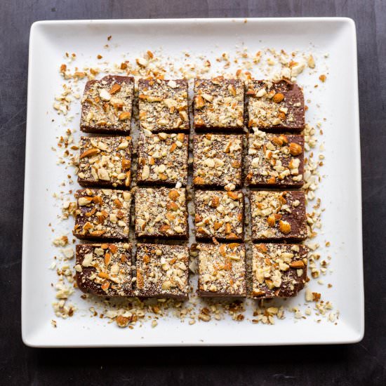 Raw Chocolate Fudge