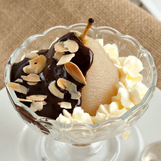Poire Belle Helene