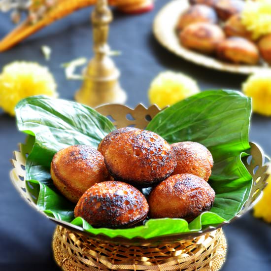 Sweet Paniyaram