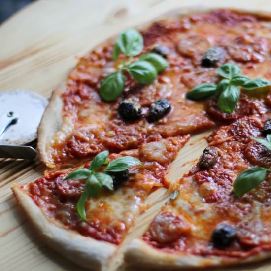 The Perfect Pizza