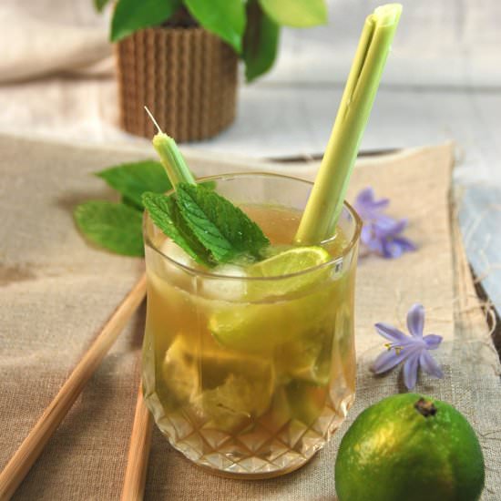 Lemon Grass Mojito