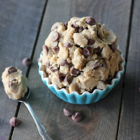 Egg-less Cookie Dough