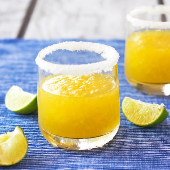Frozen Margaritas