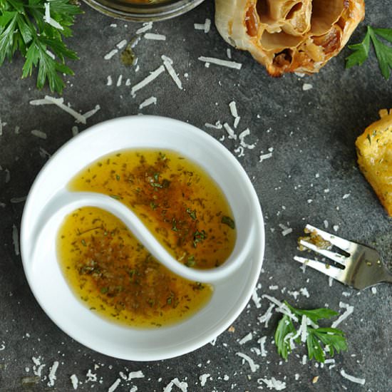 Restaurant Style Bread Dip