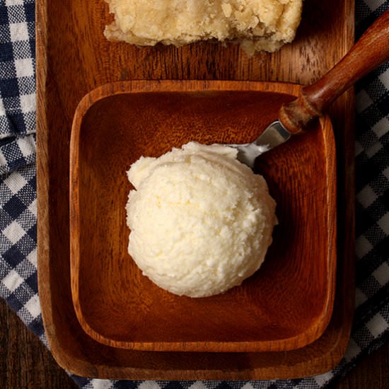 Buttermilk Ice Cream