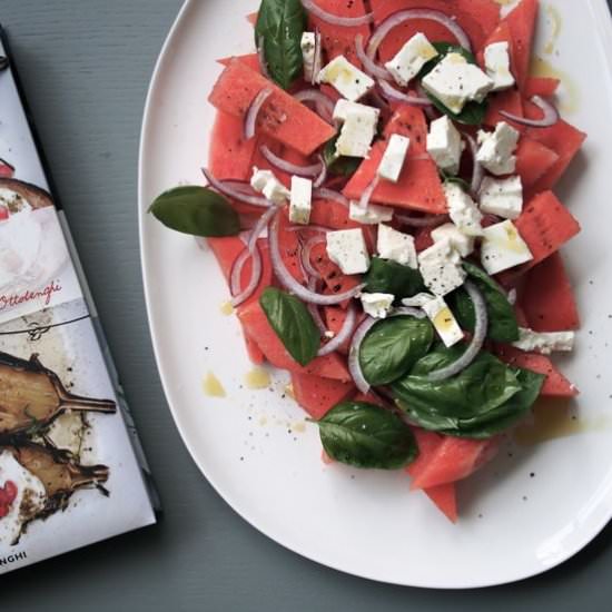 Watermelon Salad