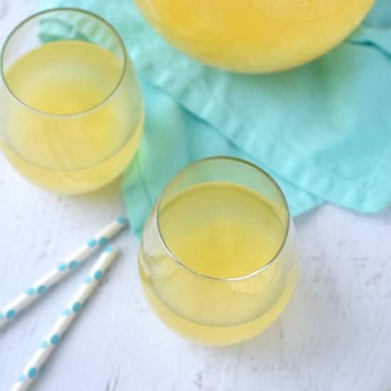 Pina Colada Sangria