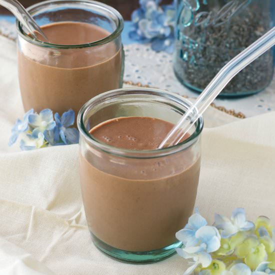 Double Chocolate Hazelnut Shookie