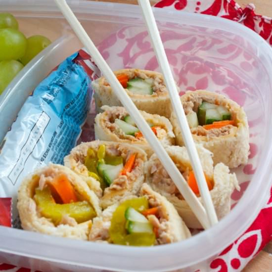 Kid Friendly Sushi