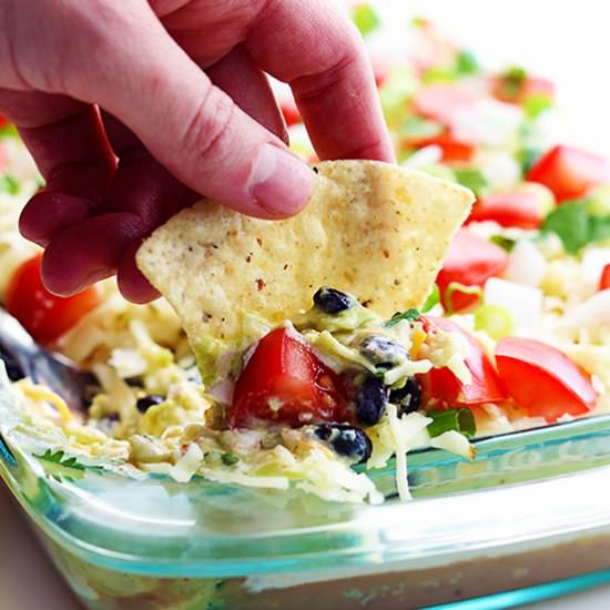 9 Layer Dip