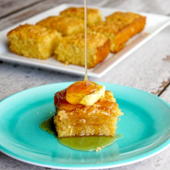 Gluten Free Cornbread