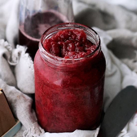 Homemade Strawberry Jam