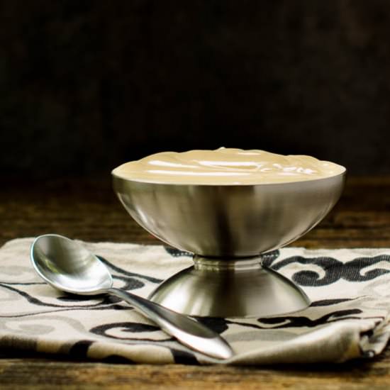 Butterscotch Pudding