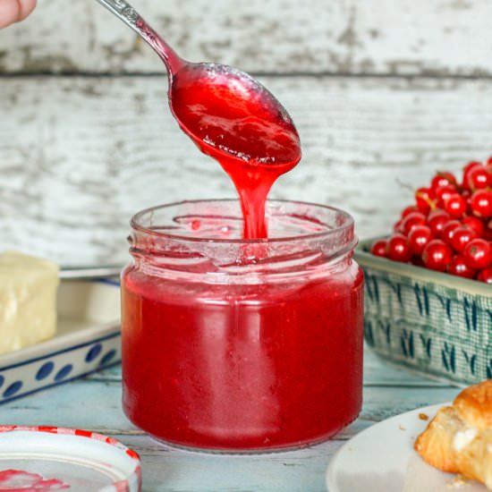 Red Currant Jam