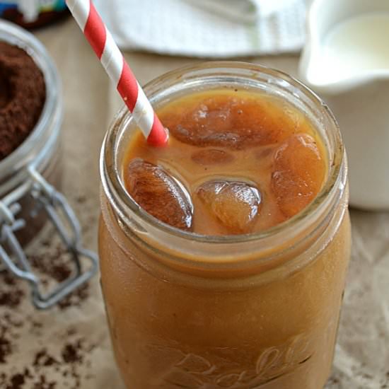 How To Make Perfect Iced Coffee