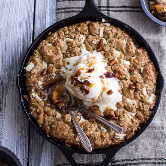 Skillet cookie