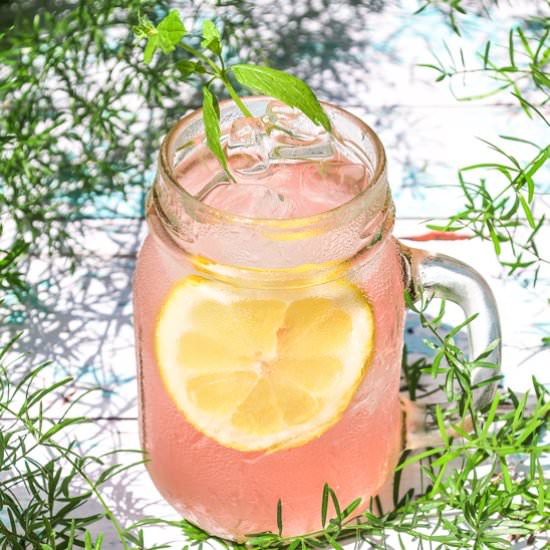 Lavender Lemonade