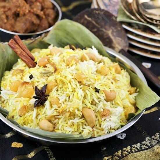 Nasi Biryani