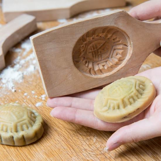 3 Tips For Making Chinese Mooncakes