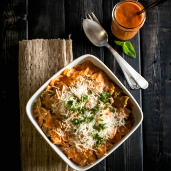 Rosa Tomato Pasta Sauce