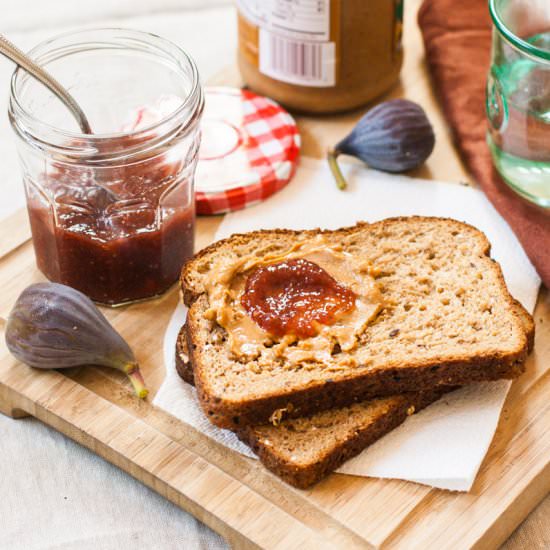 Easy Homemade Fig Jam