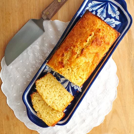 Pan de Elote