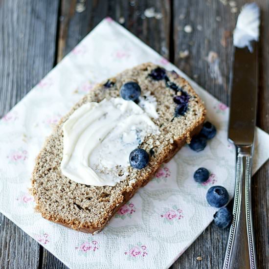 Blueberry Muffin Bread