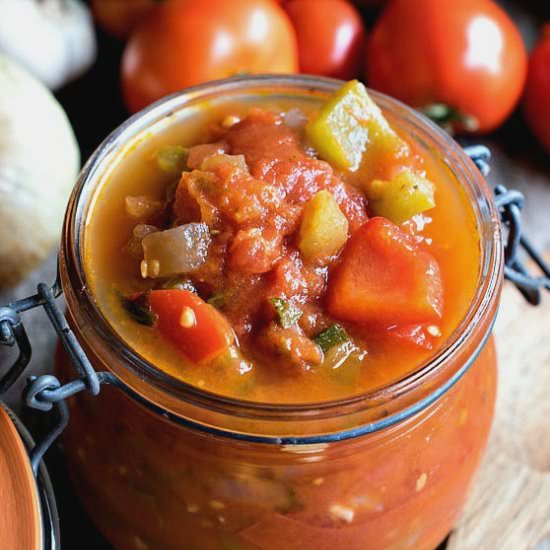 Stewed Tomatoes