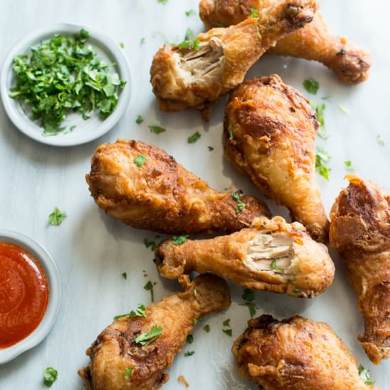 Vietnamese Fried Chicken