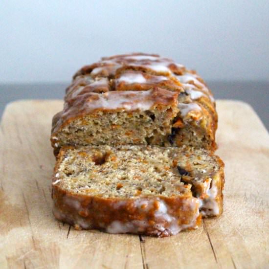 Carrot Banana Bread