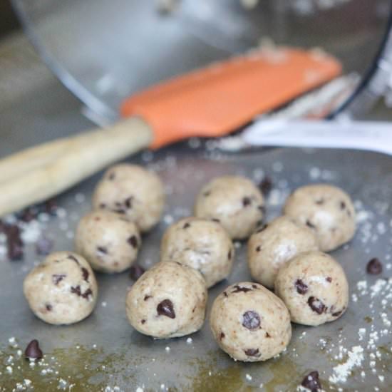 Cookie Dough Bites