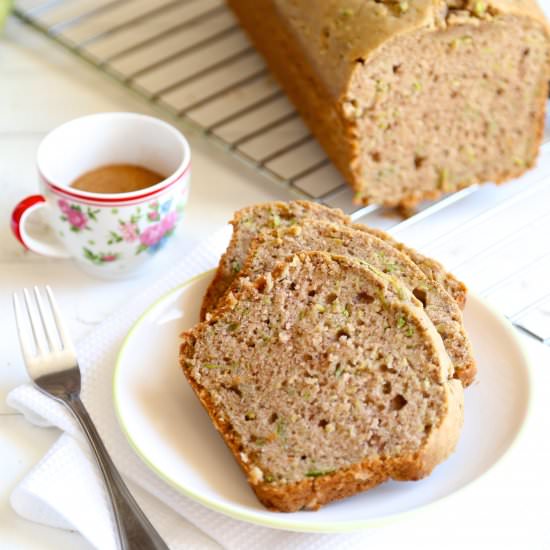 Zucchini Bread