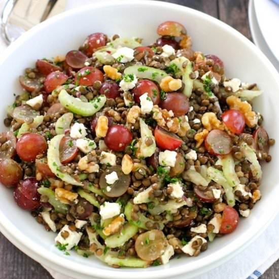 Lentil Salad