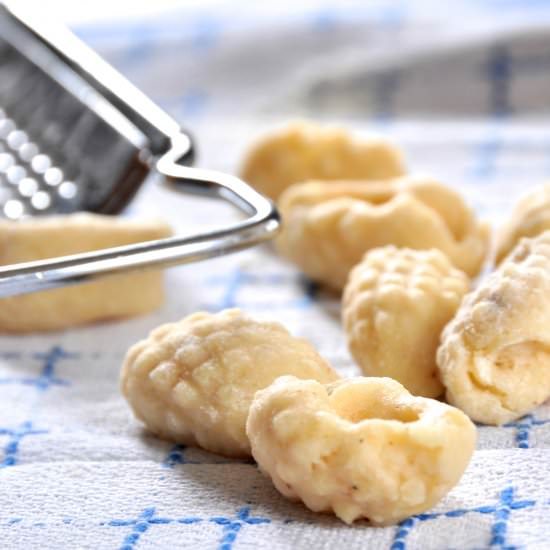 Potato “Gnocchi”