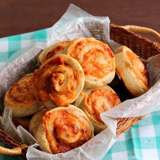Pizza Buns