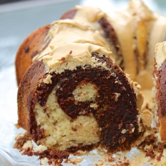 Mocha Coffee Cake