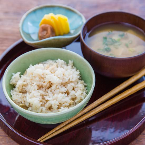 Giniger Rice