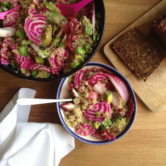 Technicolour Super Salad