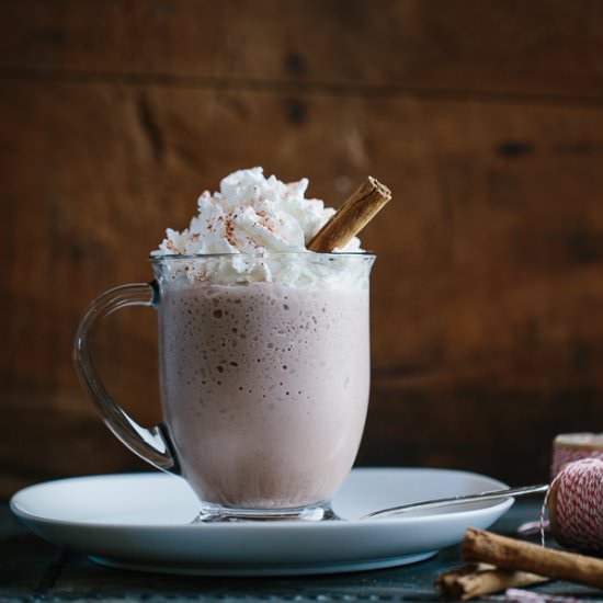 Frozen Mexican Hot Chocolate