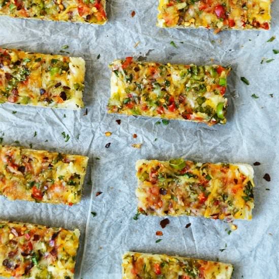 Chilli Cheese Toast